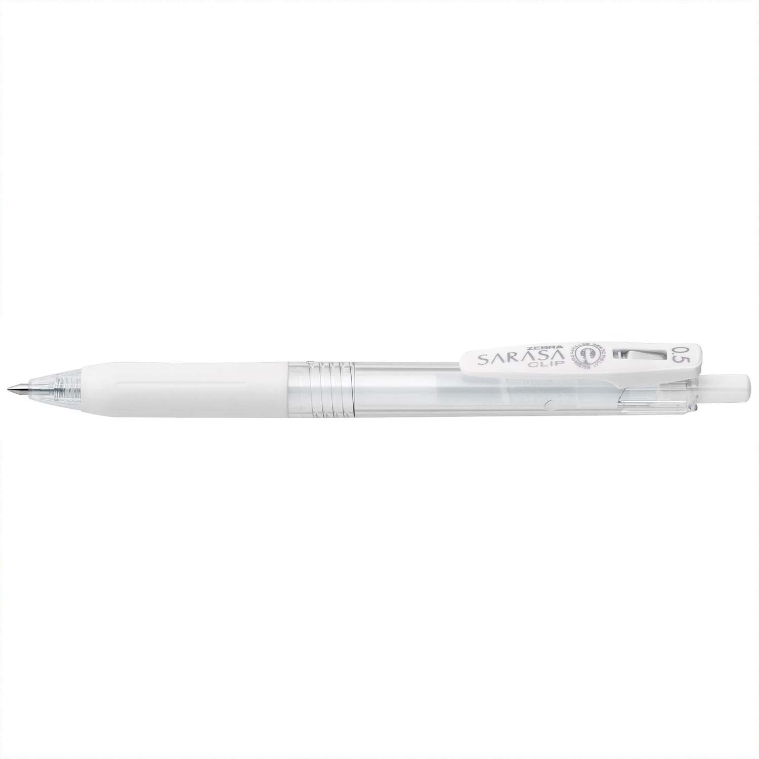 Sarasa Gel-Stift mit Clip 0,5mm