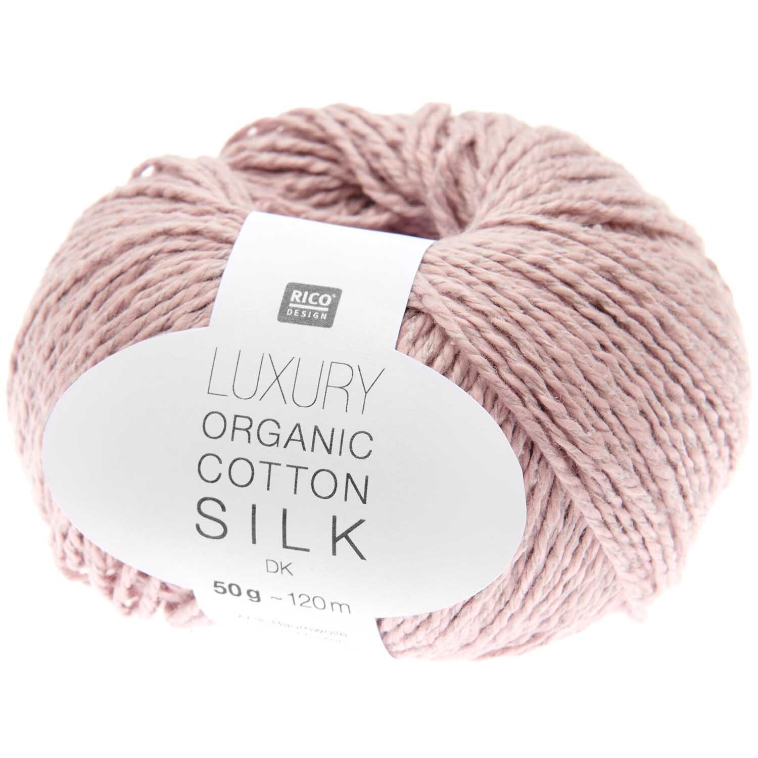 Luxury Organic Cotton Silk dk