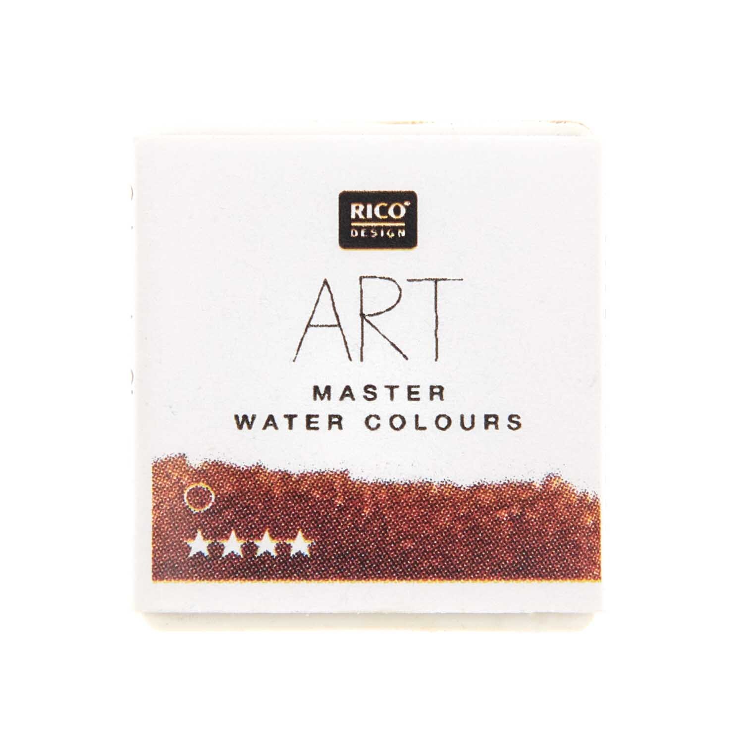 ART Master Aquarellfarbe halbes Näpfchen