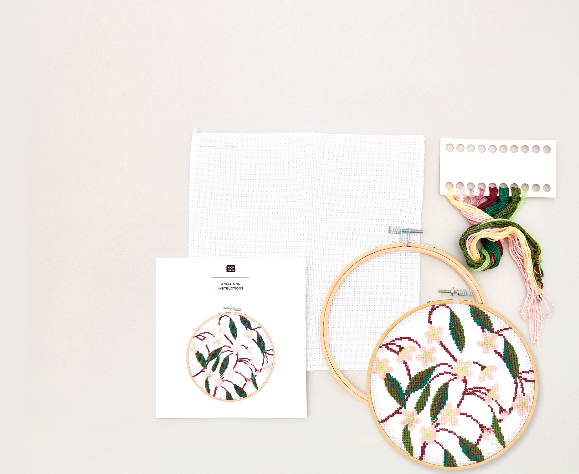Inspiration 3D Sticker Set Geschenkanhänger + Blumen günstig kaufen im Shop  bei Dekowelt Creativ