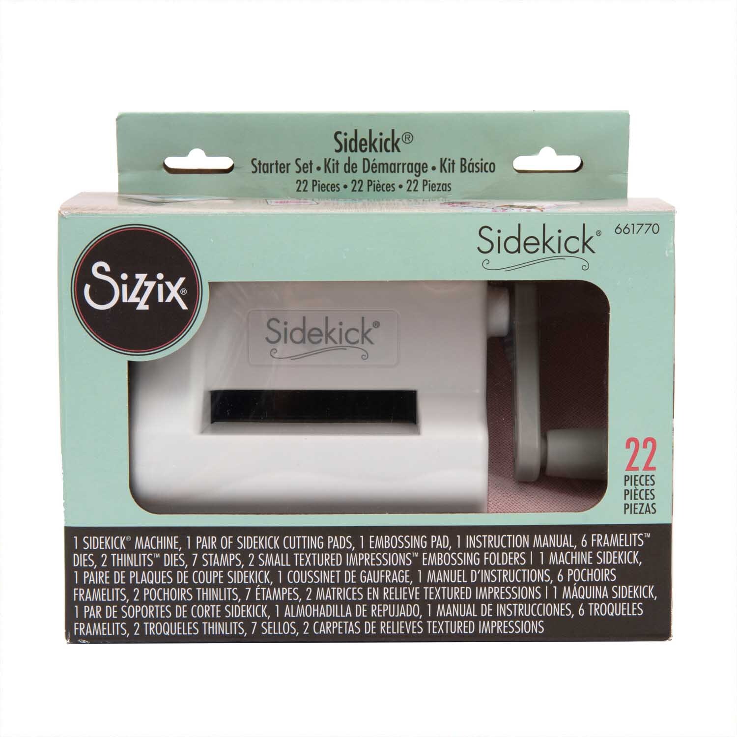 Sidekick Starter Kit 19,7x9,4x13,9cm