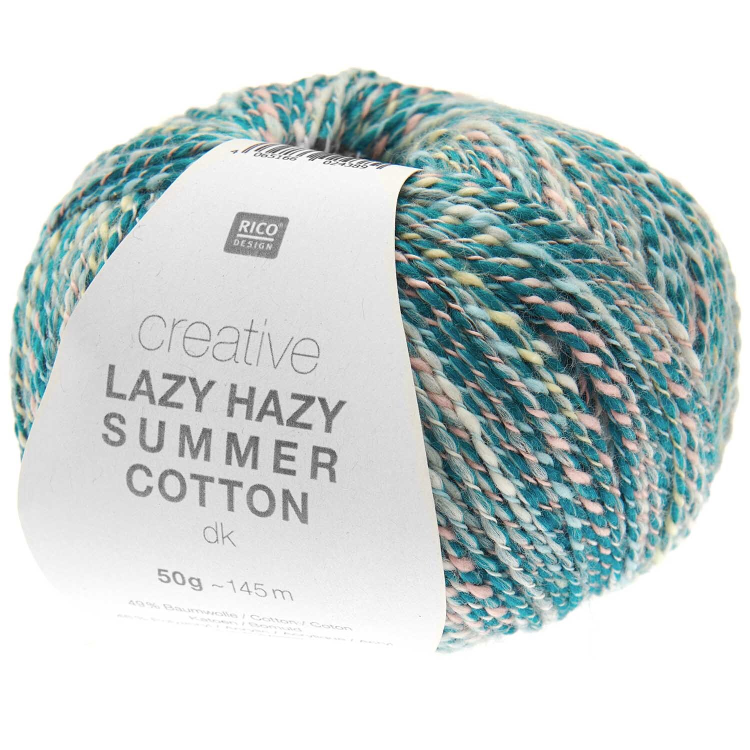 Creative Lazy Hazy Summer Cotton dk