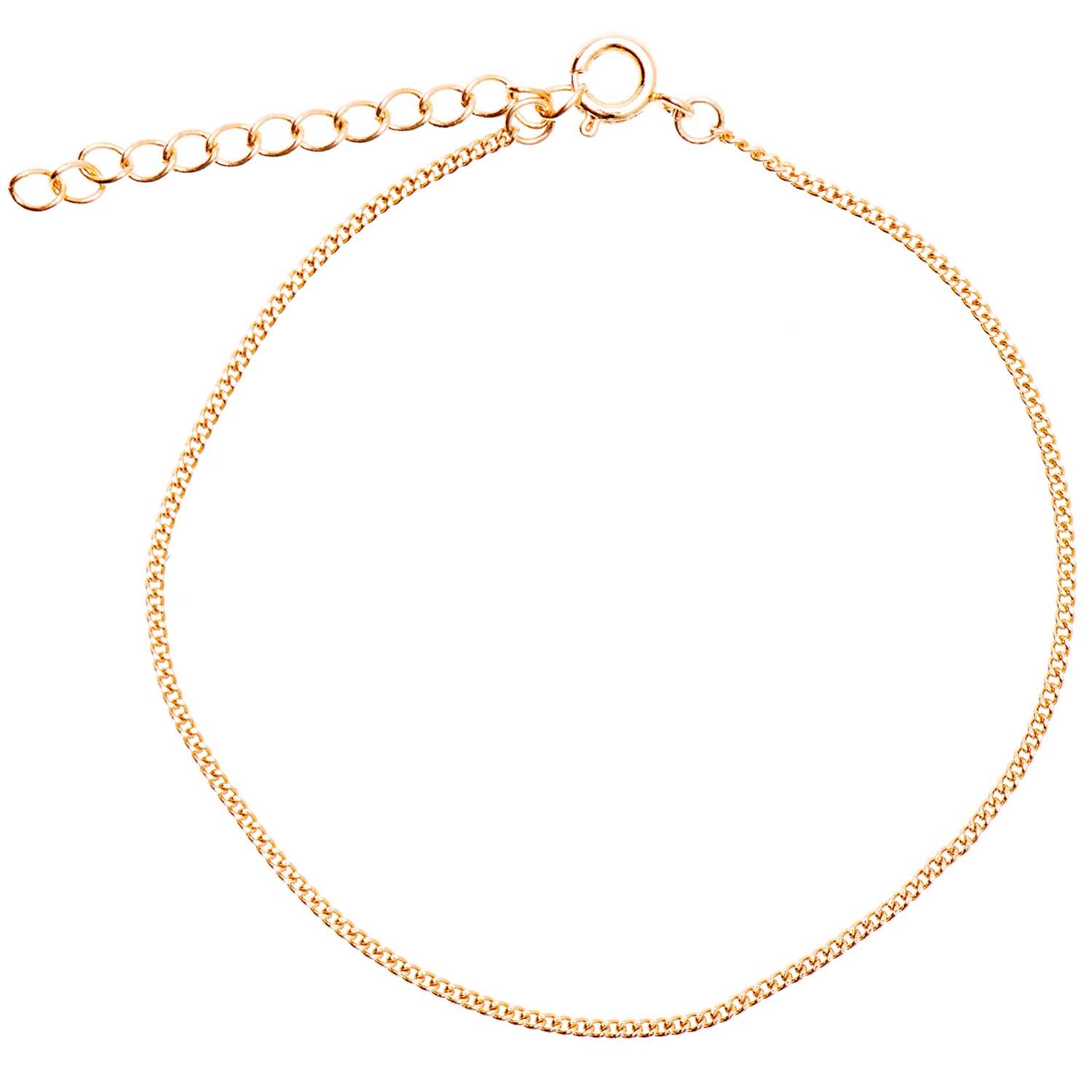 Mix it Up - Jewellery Gliederarmband gold 17cm