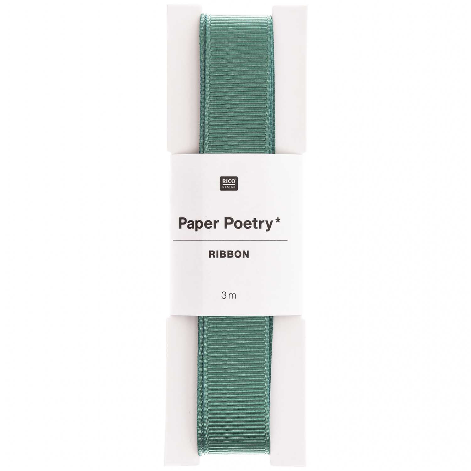 Paper Poetry Ripsband 16mm 3m