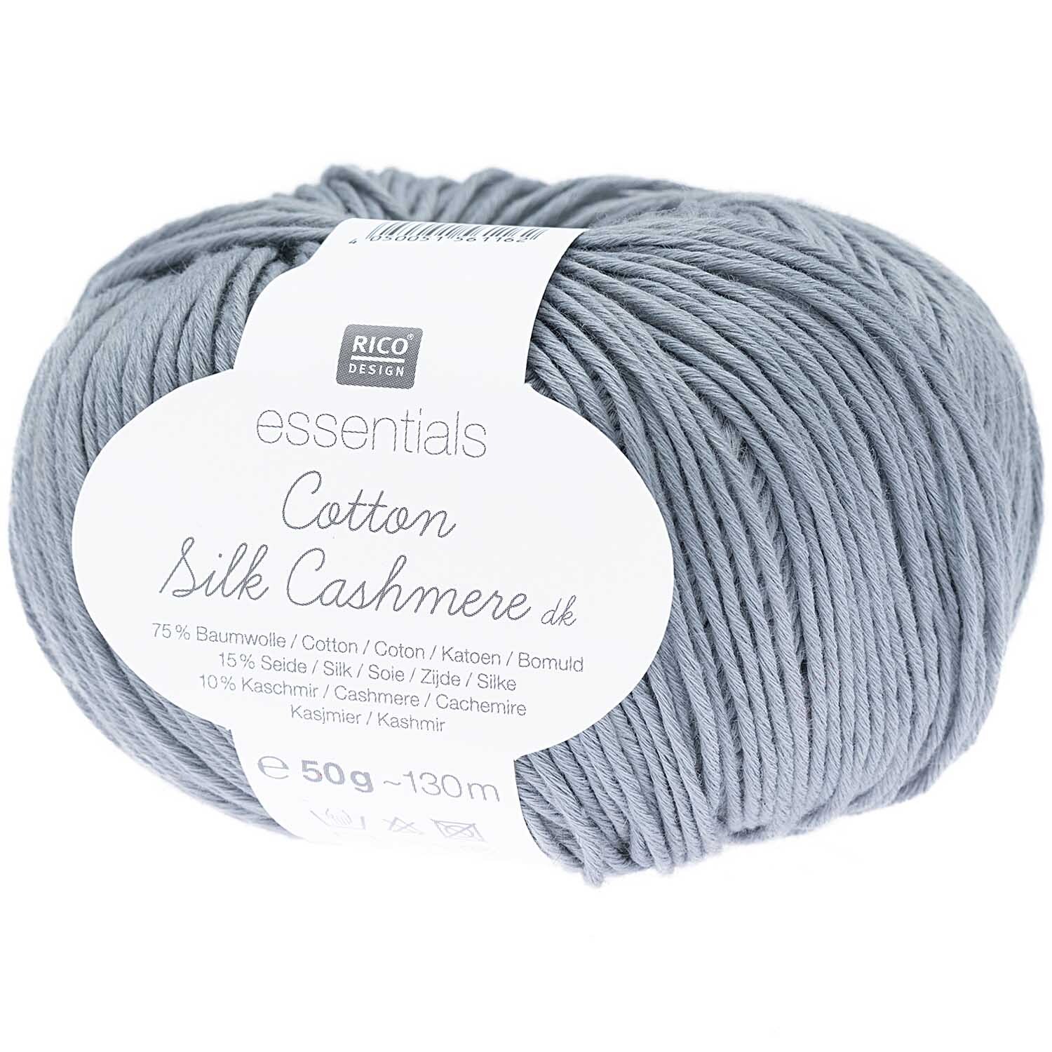 Essentials Cotton Silk Cashmere dk