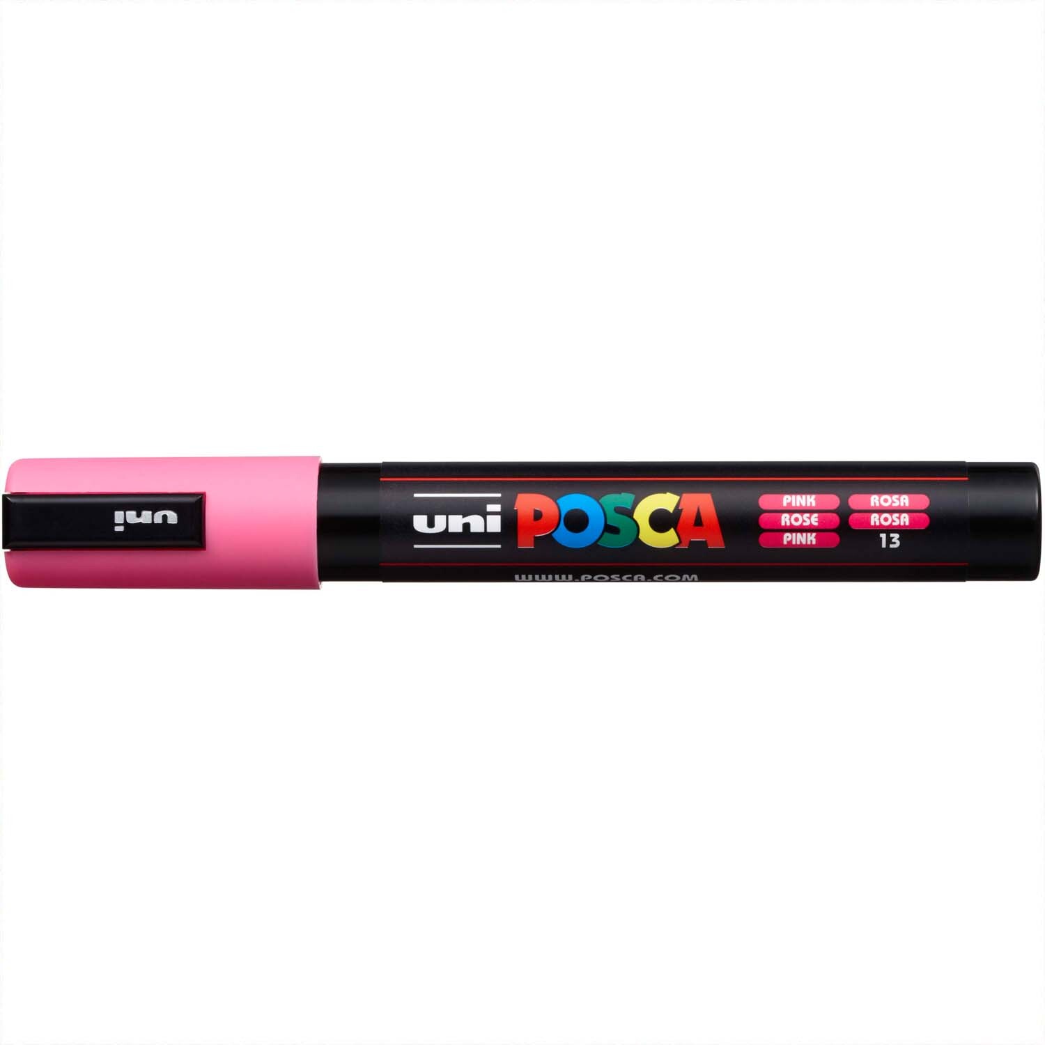 uni POSCA-Marker PC-5M 1,8-2,5mm Pink