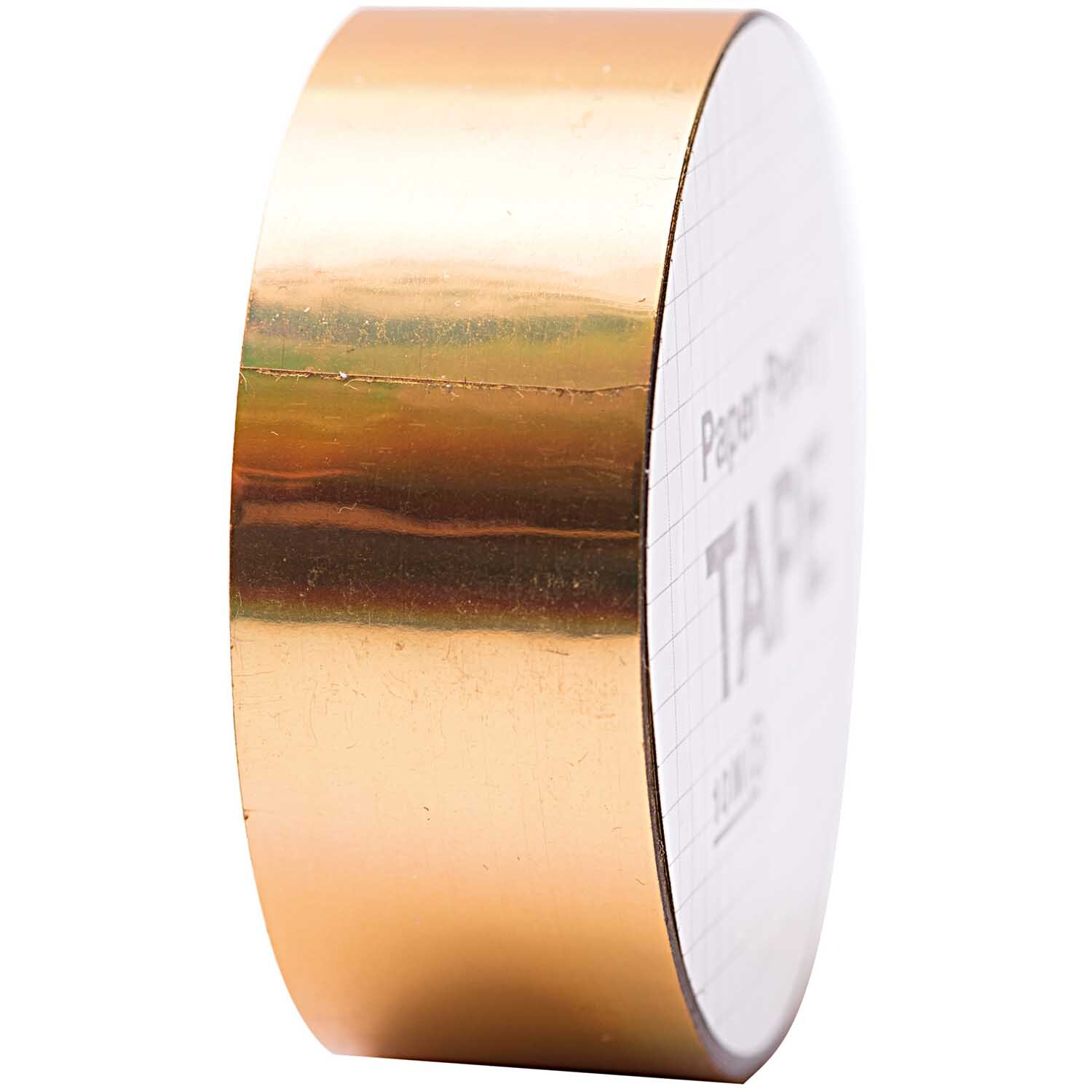 Paper Poetry Holographic Tape gold irisierend 19mm 10m