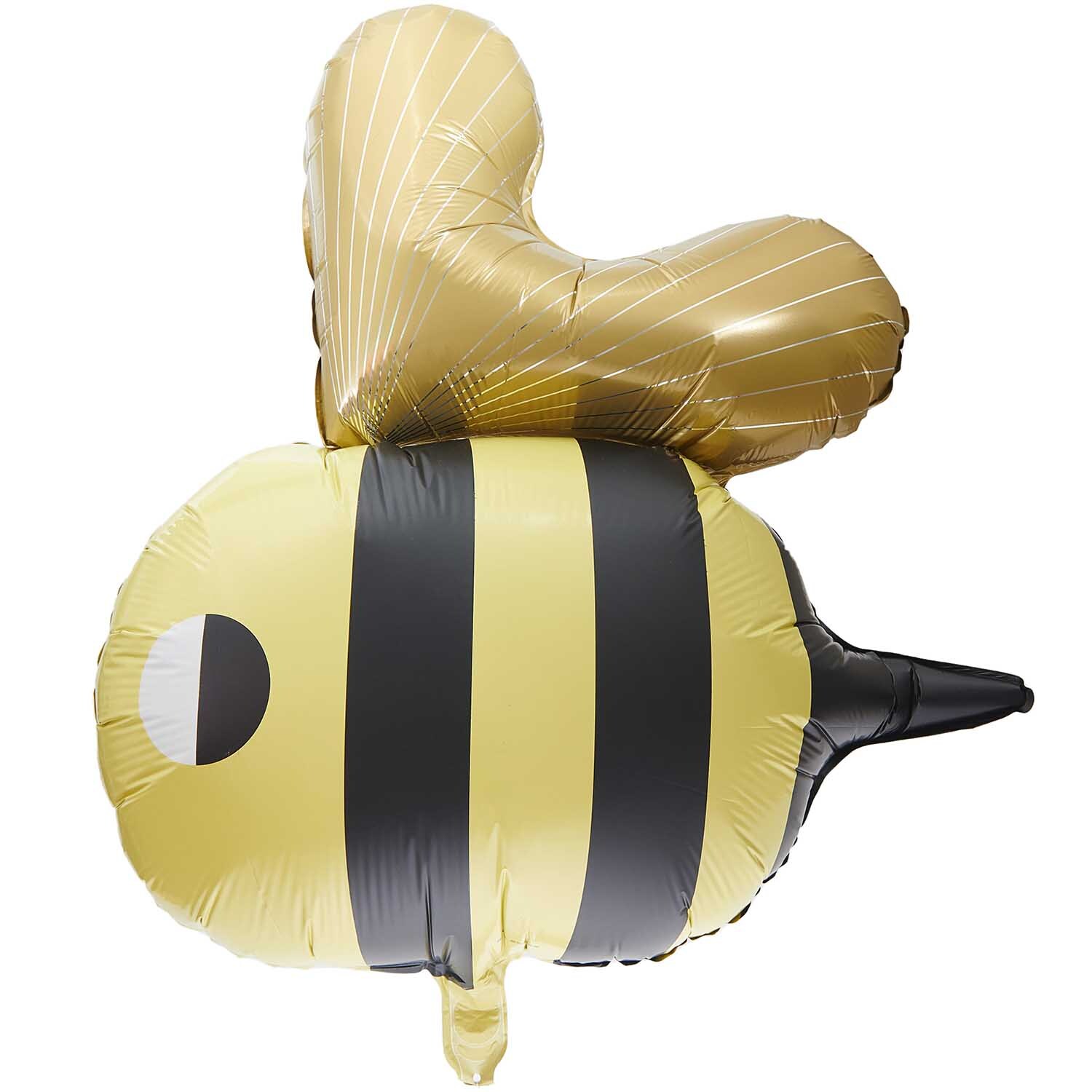 Folienballon Biene 60x70cm