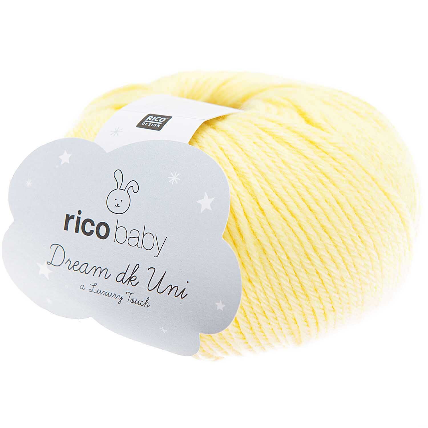 Rico Baby Dream dk uni - A Luxury Touch