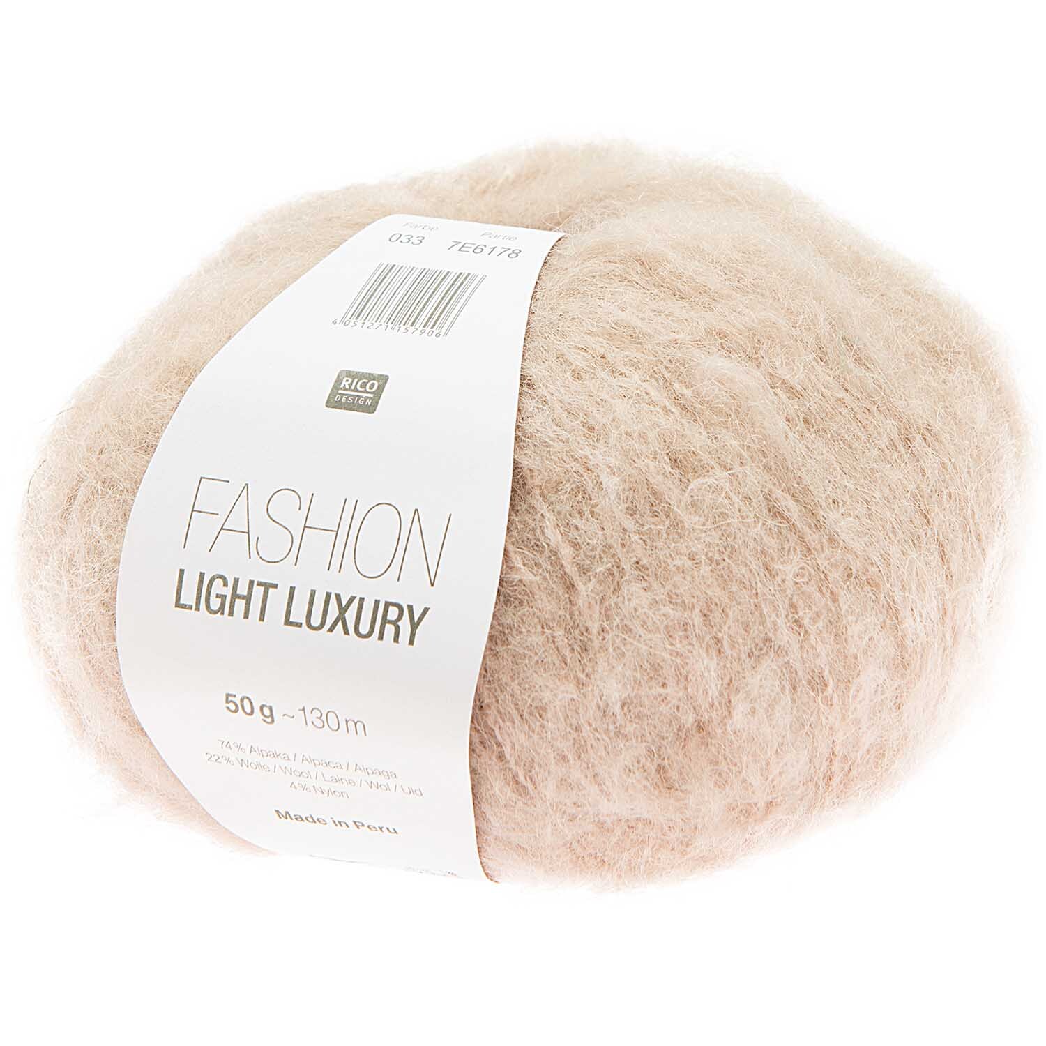 Rico Design Fashion Light Luxury Perlmutt