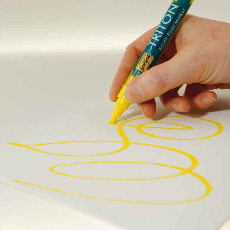 KREUL TRITON Acrylic Paint Marker 1-4mm