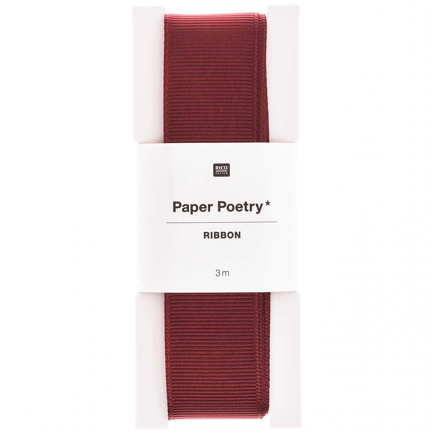 Paper Poetry Ripsband 