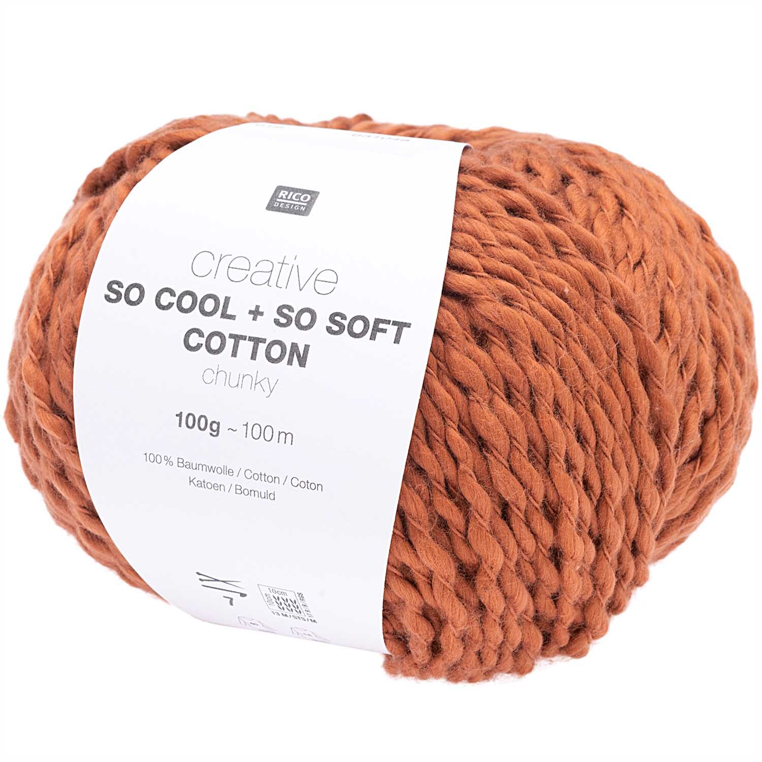 Creative So Cool + So Soft Cotton chunky