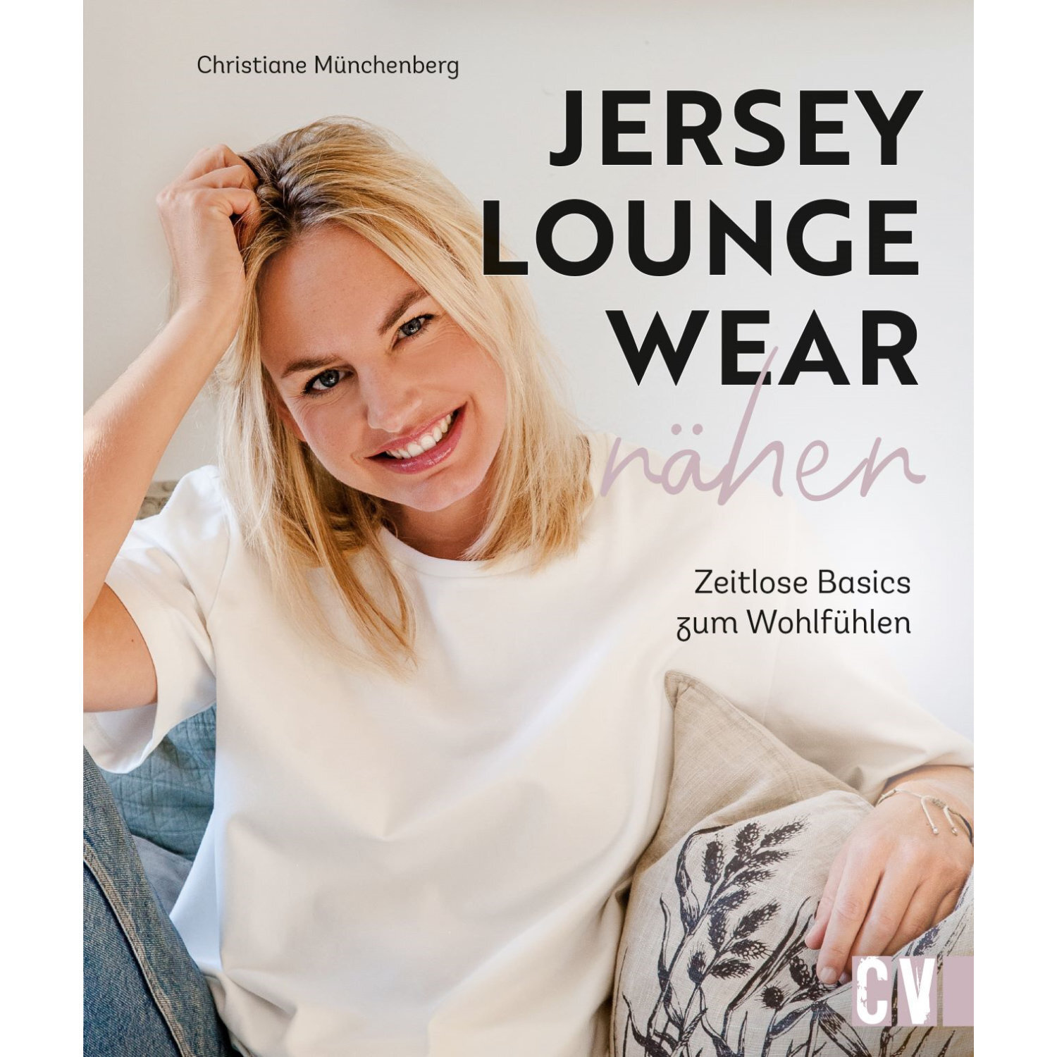 Jersey-Loungewear nähen