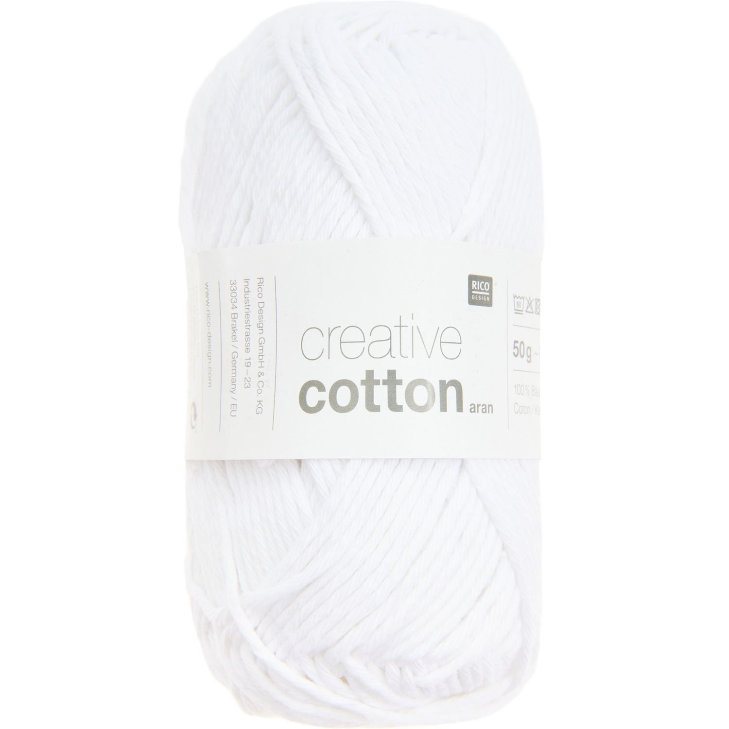 Creative Cotton aran