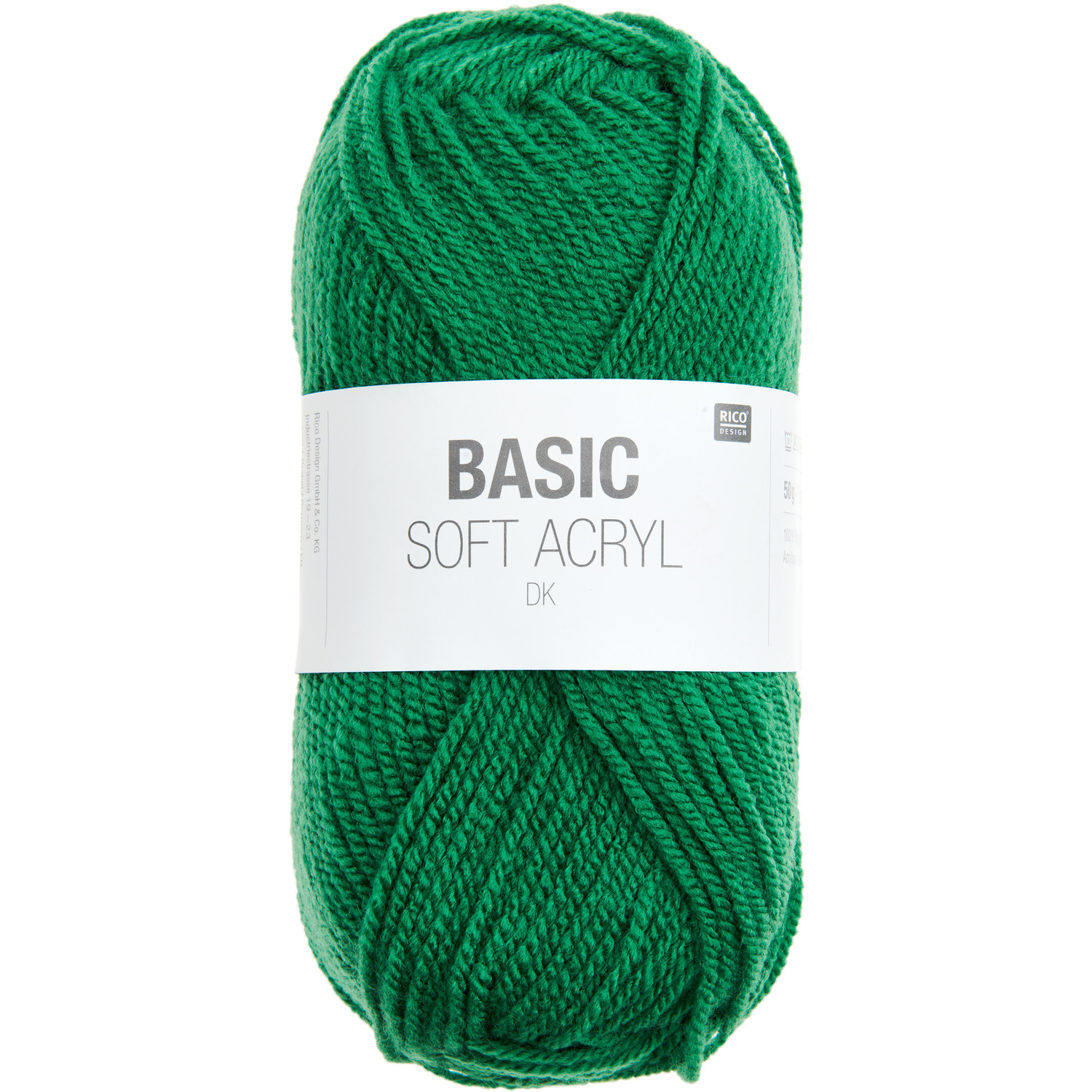 Basic Soft Acryl dk