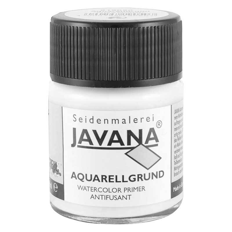 Javana Aquarellgrund transparent