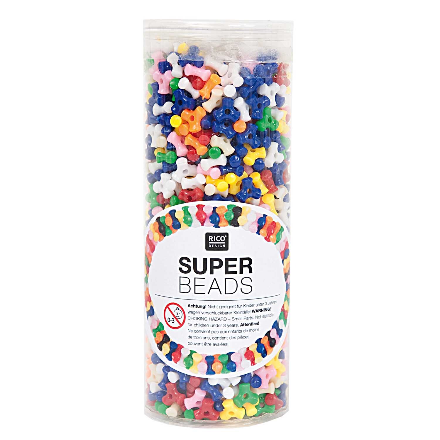 Super Beads Set Nr.3 200g