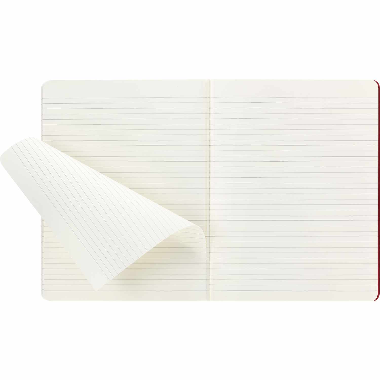 Notizbücher Cahier XL liniert Kartoneinband 3 Stück