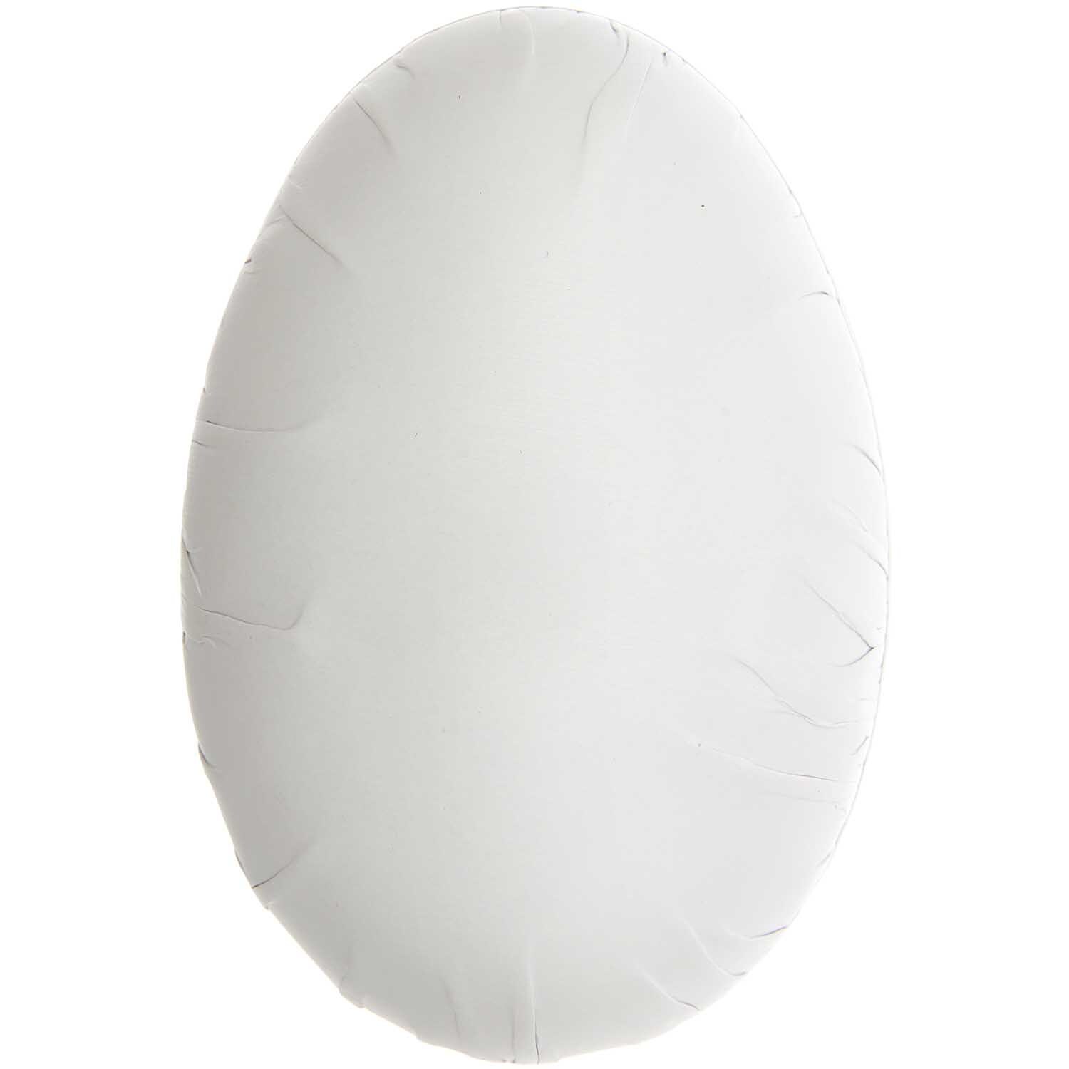Pappmaché Eier weiß 9cm, 12cm & 15cm