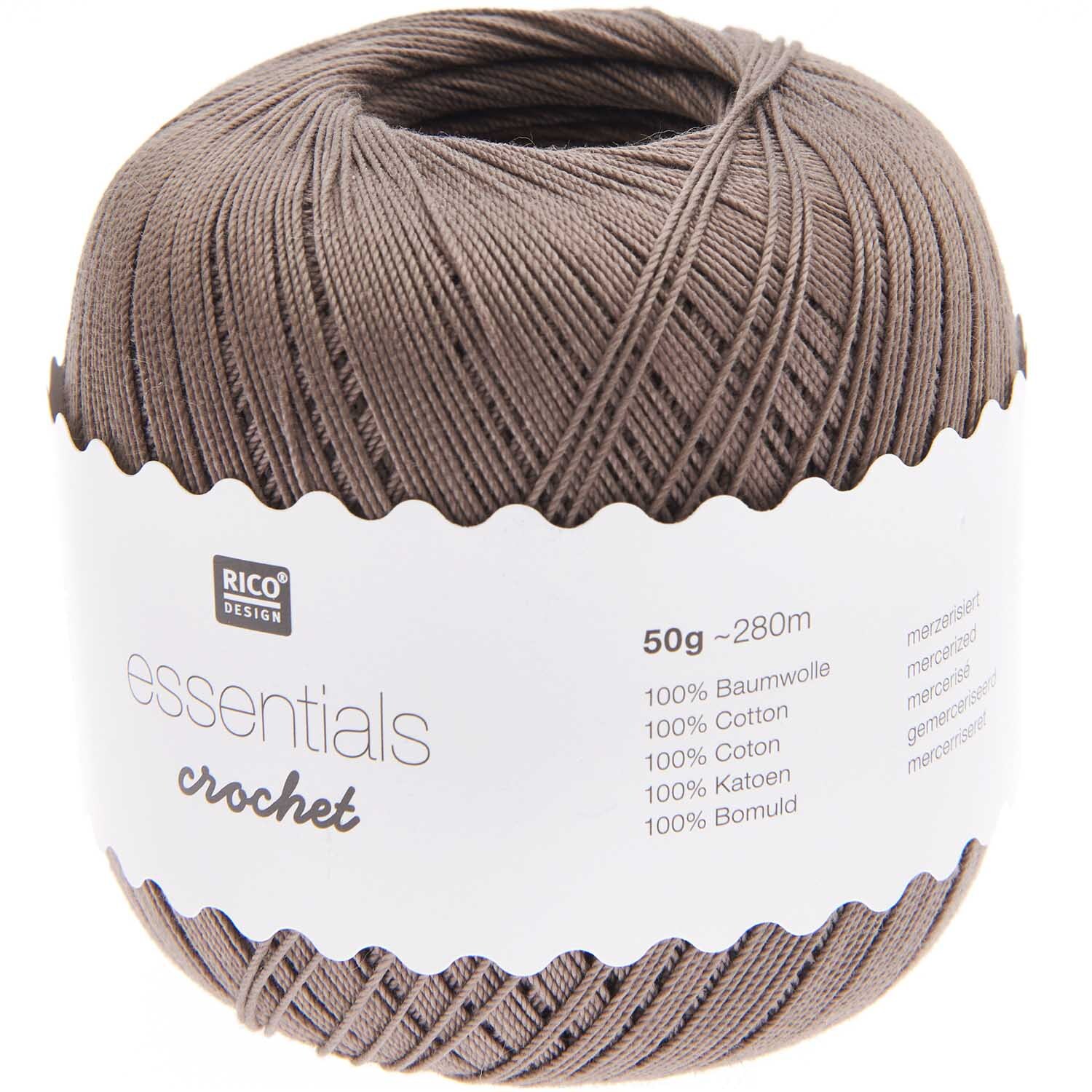 Essentials Crochet