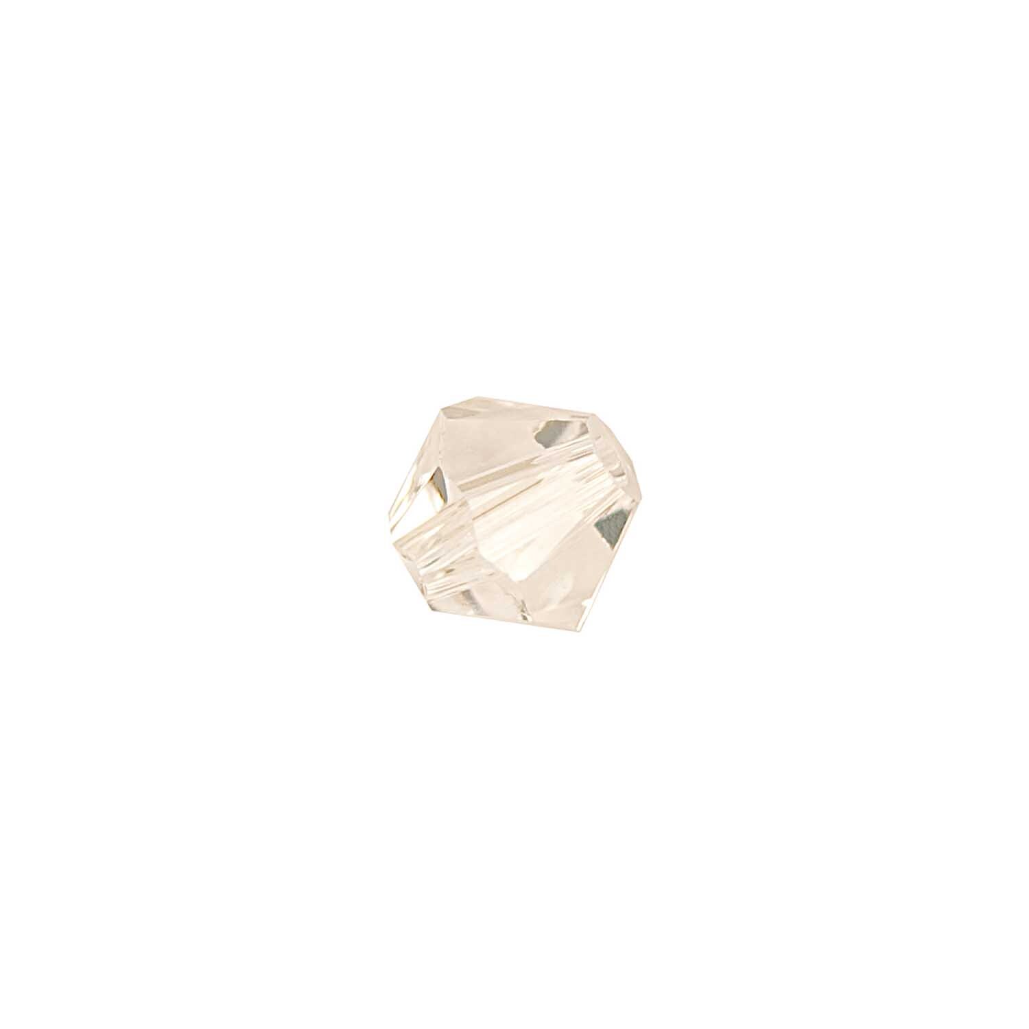 Glasschliff-Raute Perlen 4mm 20 Stück