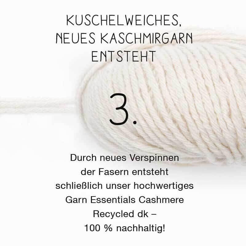 Essentials Cashmere Recycled dk