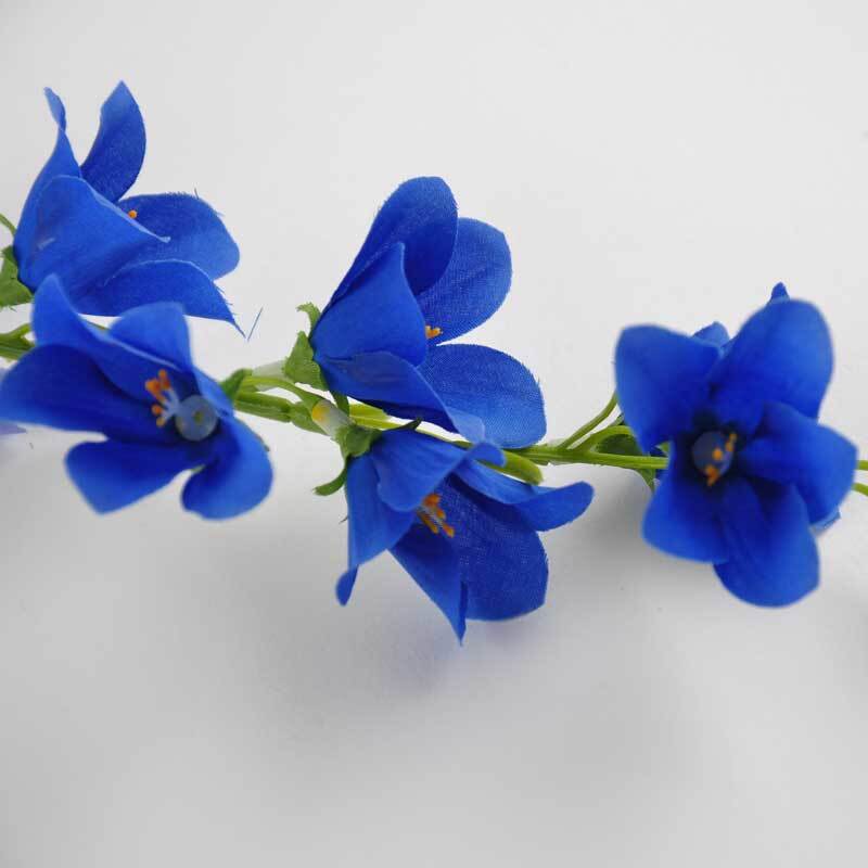 Campanula blau 65cm