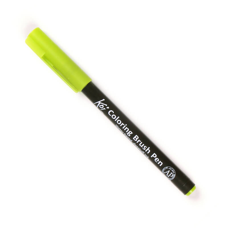 Coloring Brush Pen