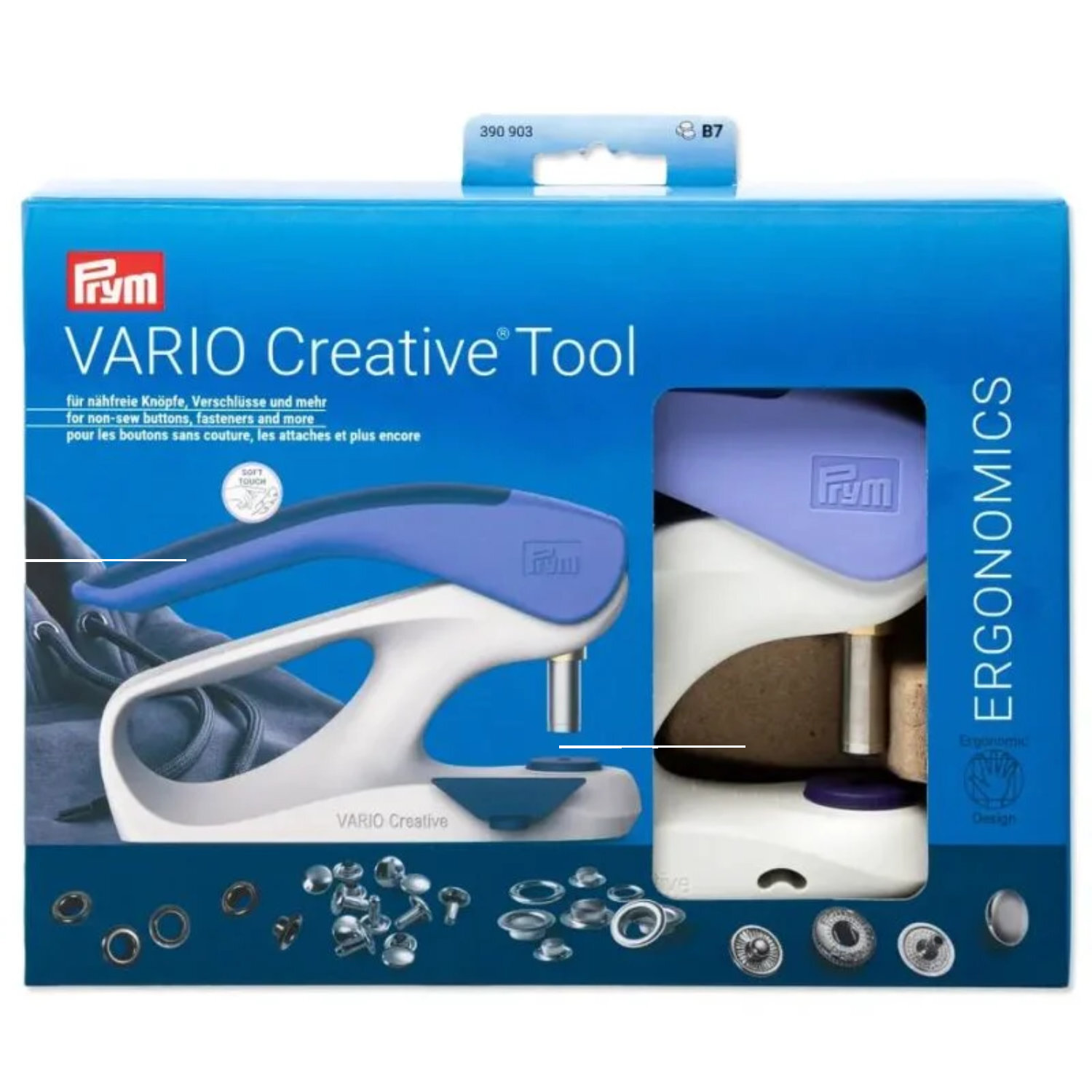 Vario Creative Tool - Stanzwerkzeug