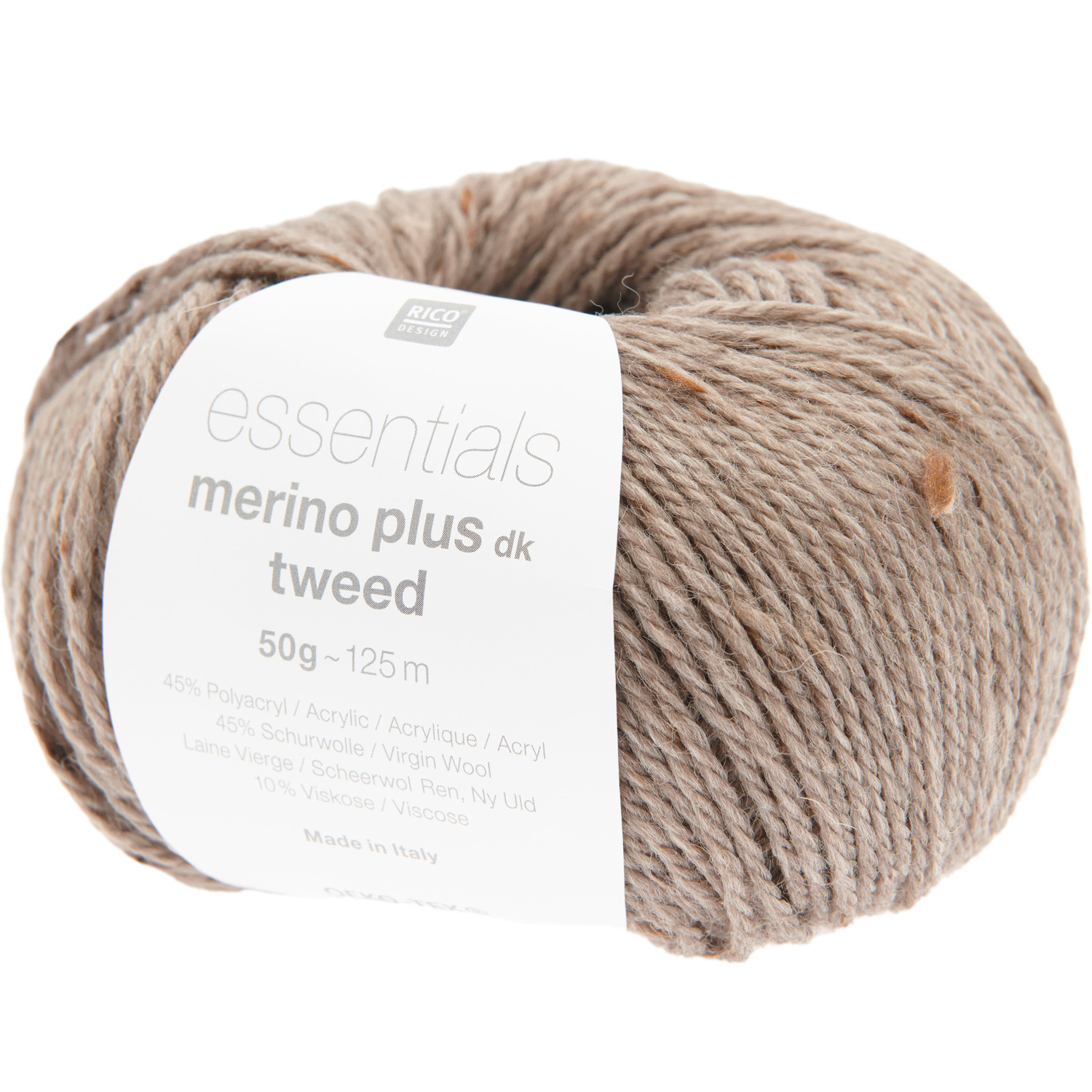 Essentials Merino Plus Tweed dk