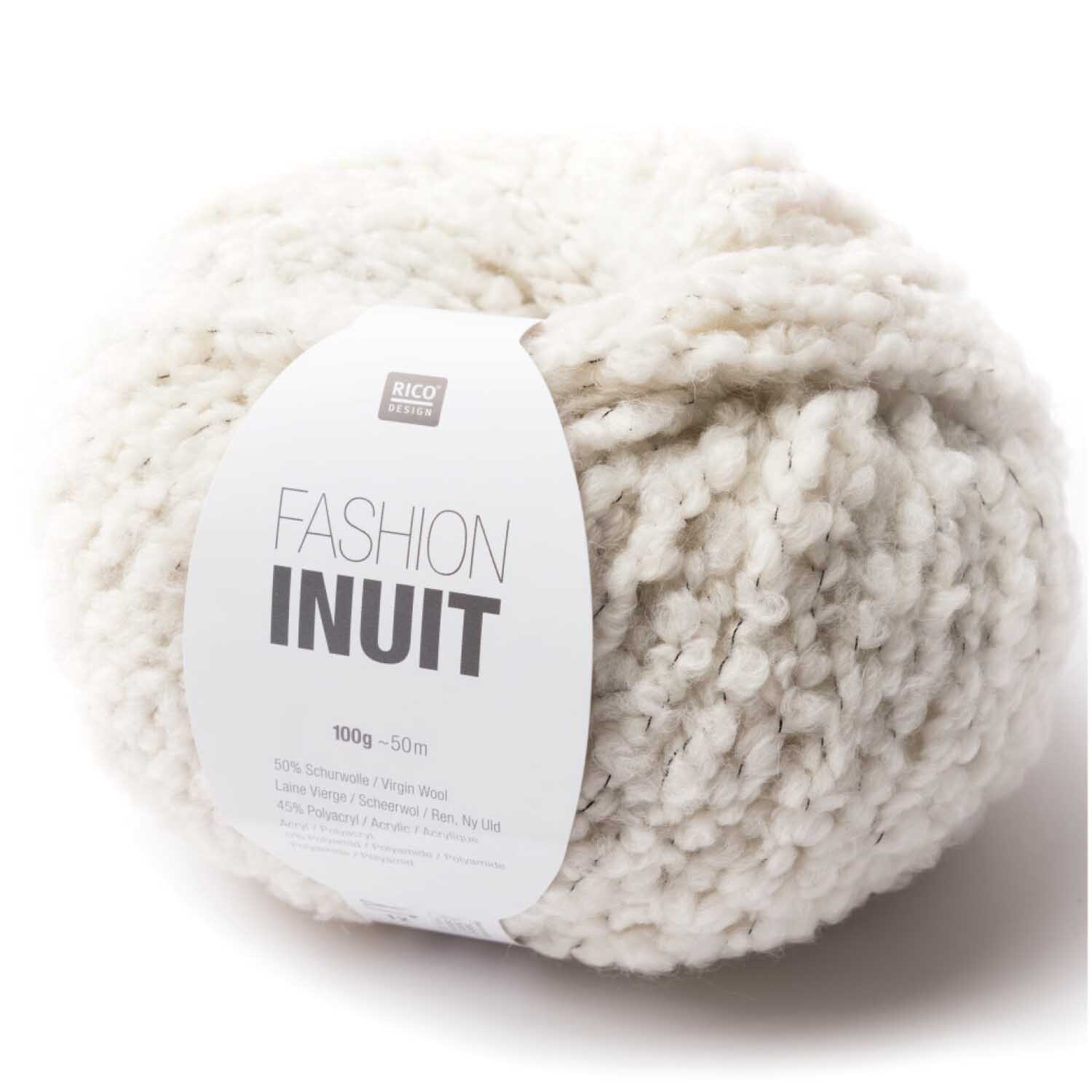 Polterwolle Zuschnitt 10 mm aus Wolle