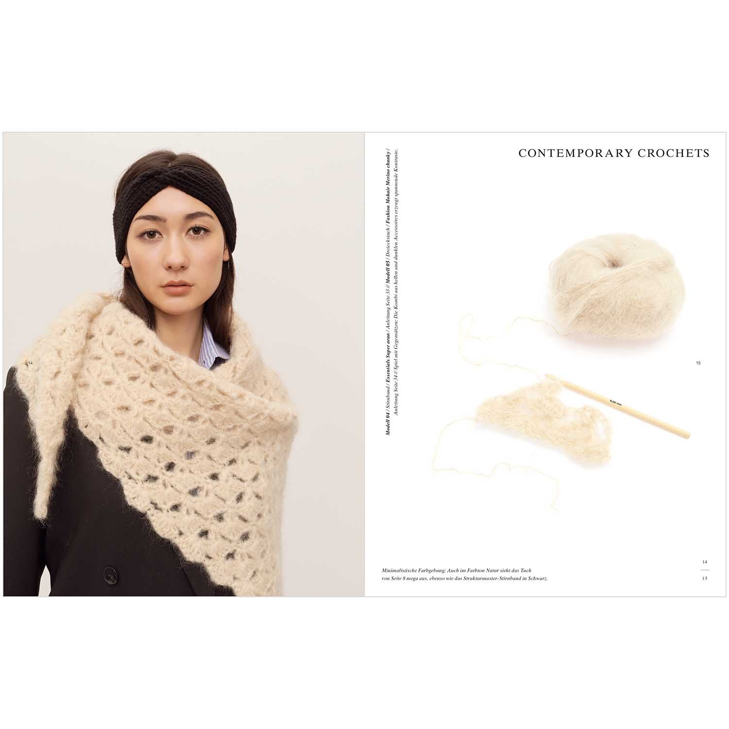 Winter Crochet Collection