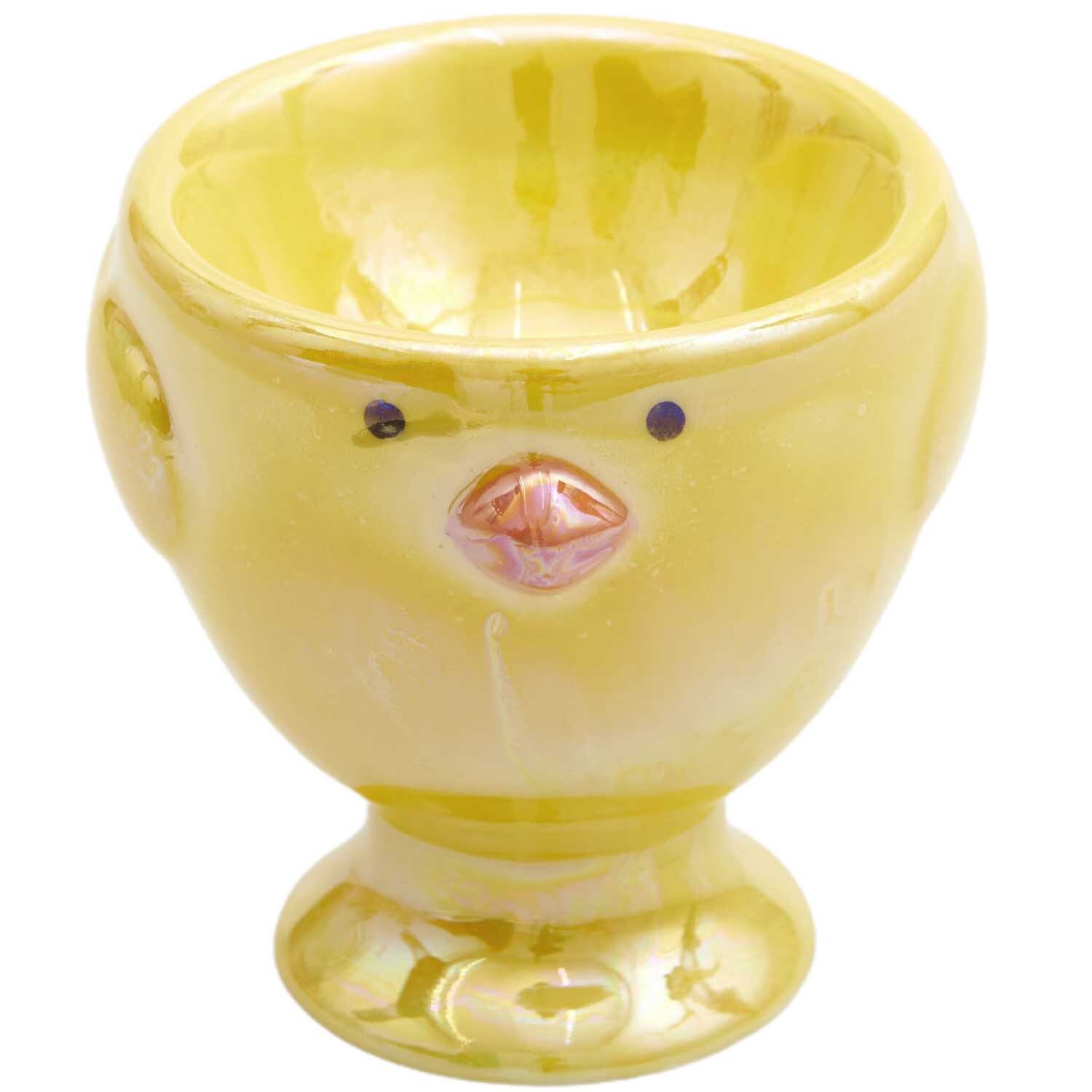 Keramik Eierbecher Küken