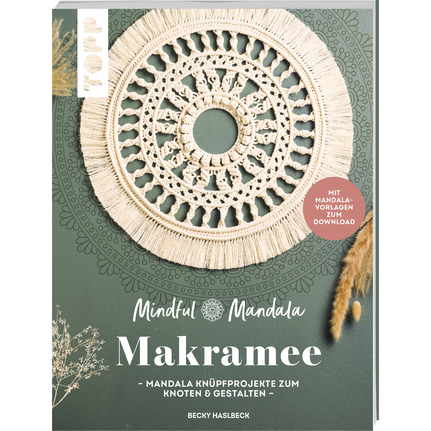 Mindful Mandala-Makramee