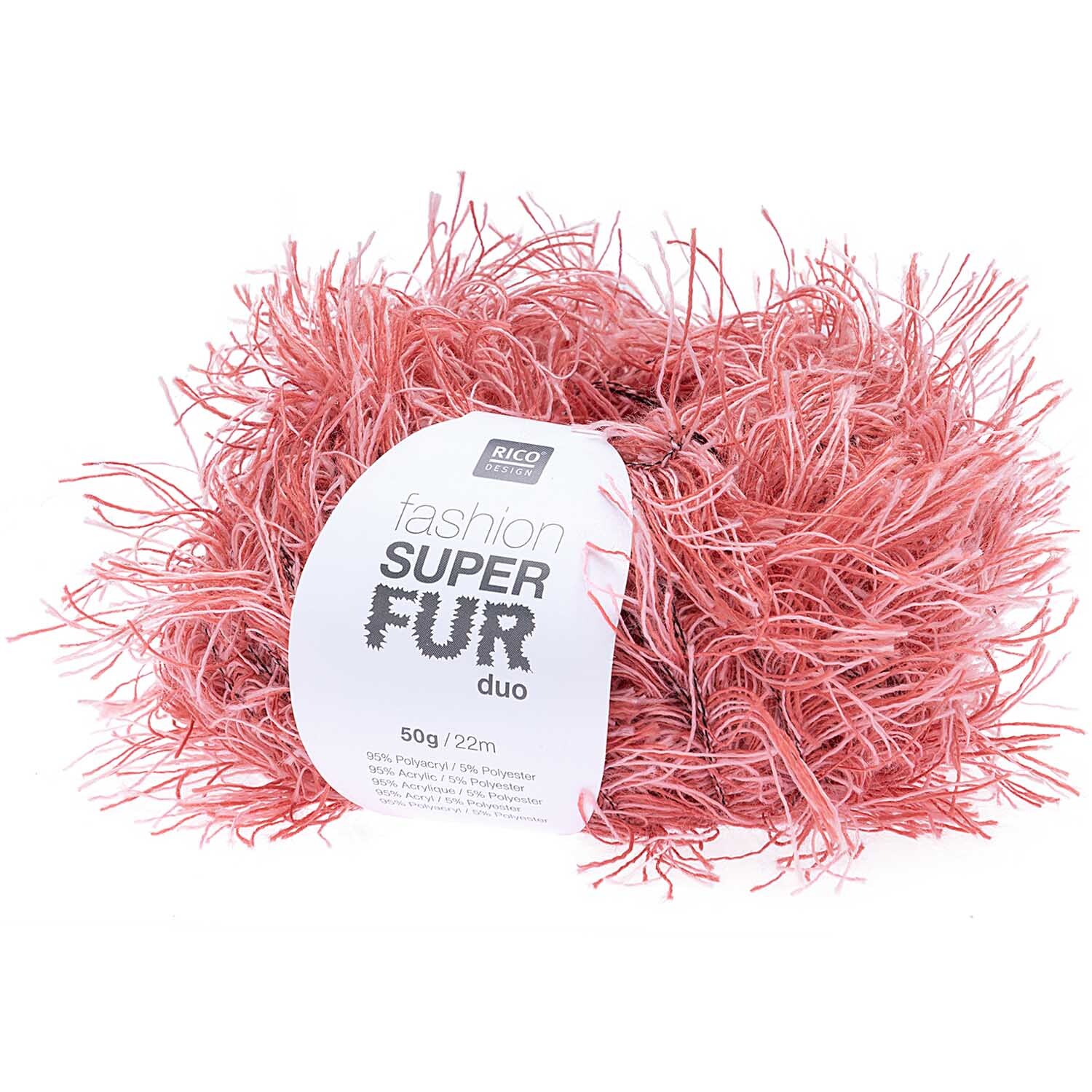 Fashion Super Fur Duo