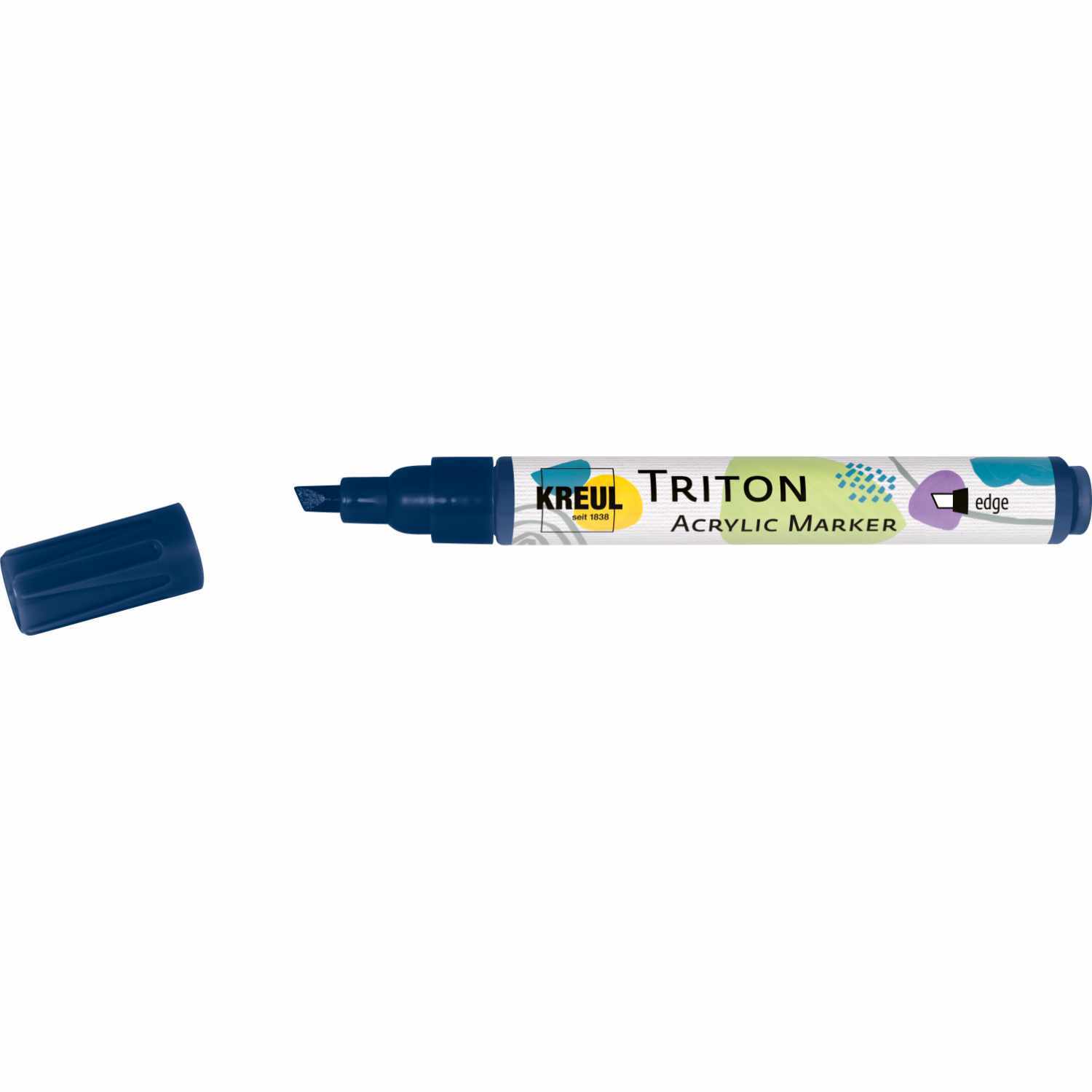 Triton Acrylic Marker edge 1-4mm