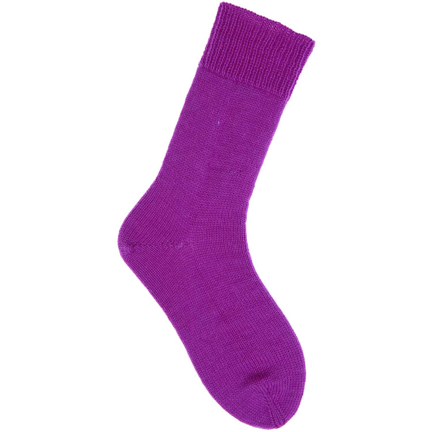 Socks Neon 4-fädig