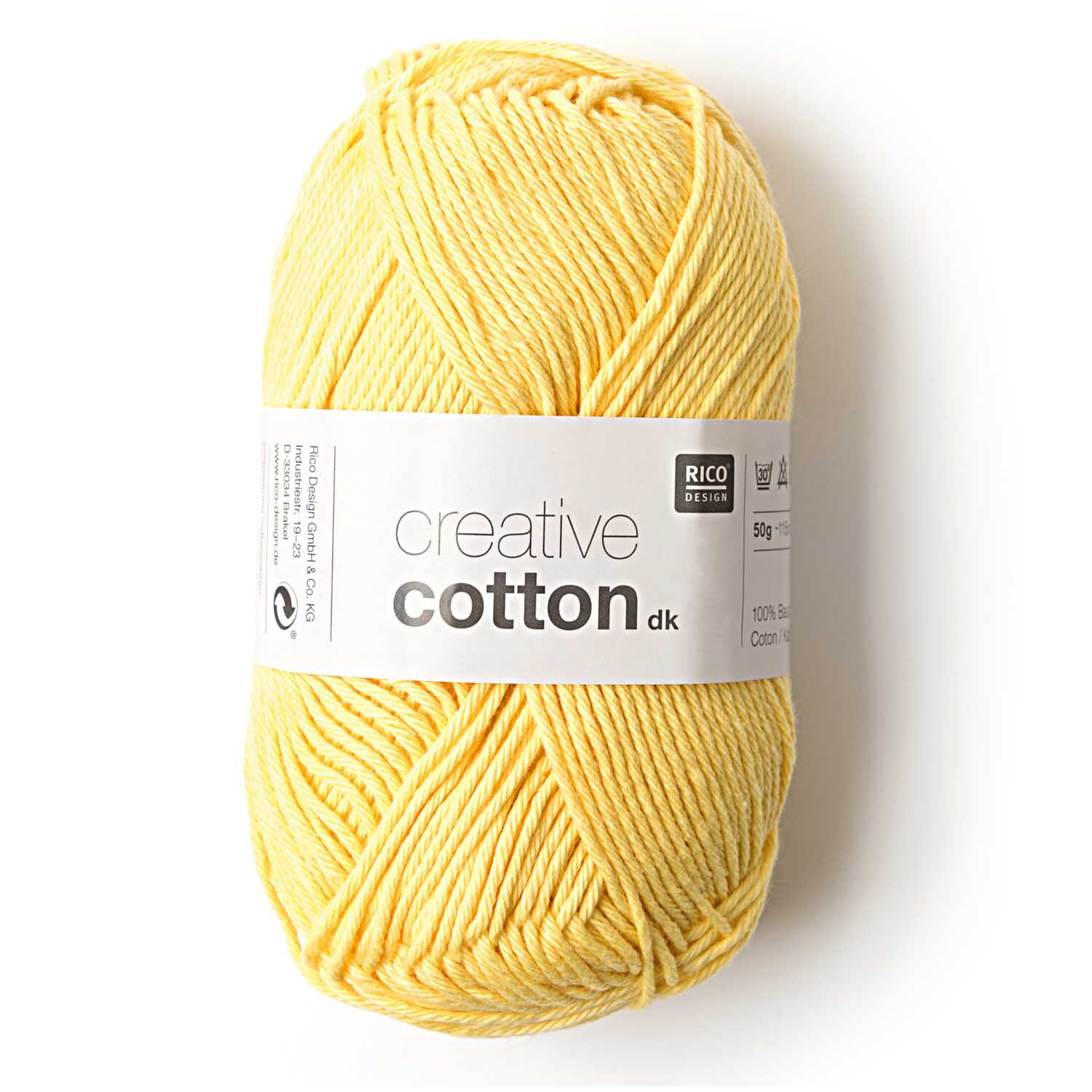 Creative Cotton dk
