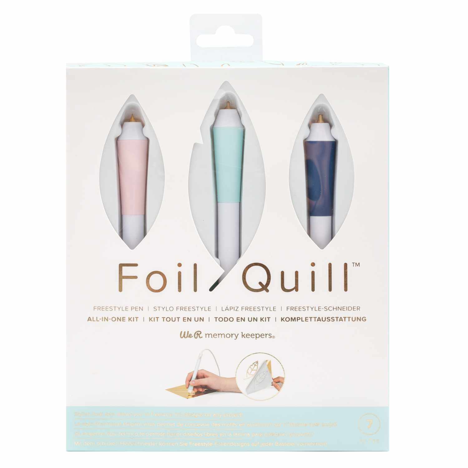 Foil Quill Freestyle Pen Kit