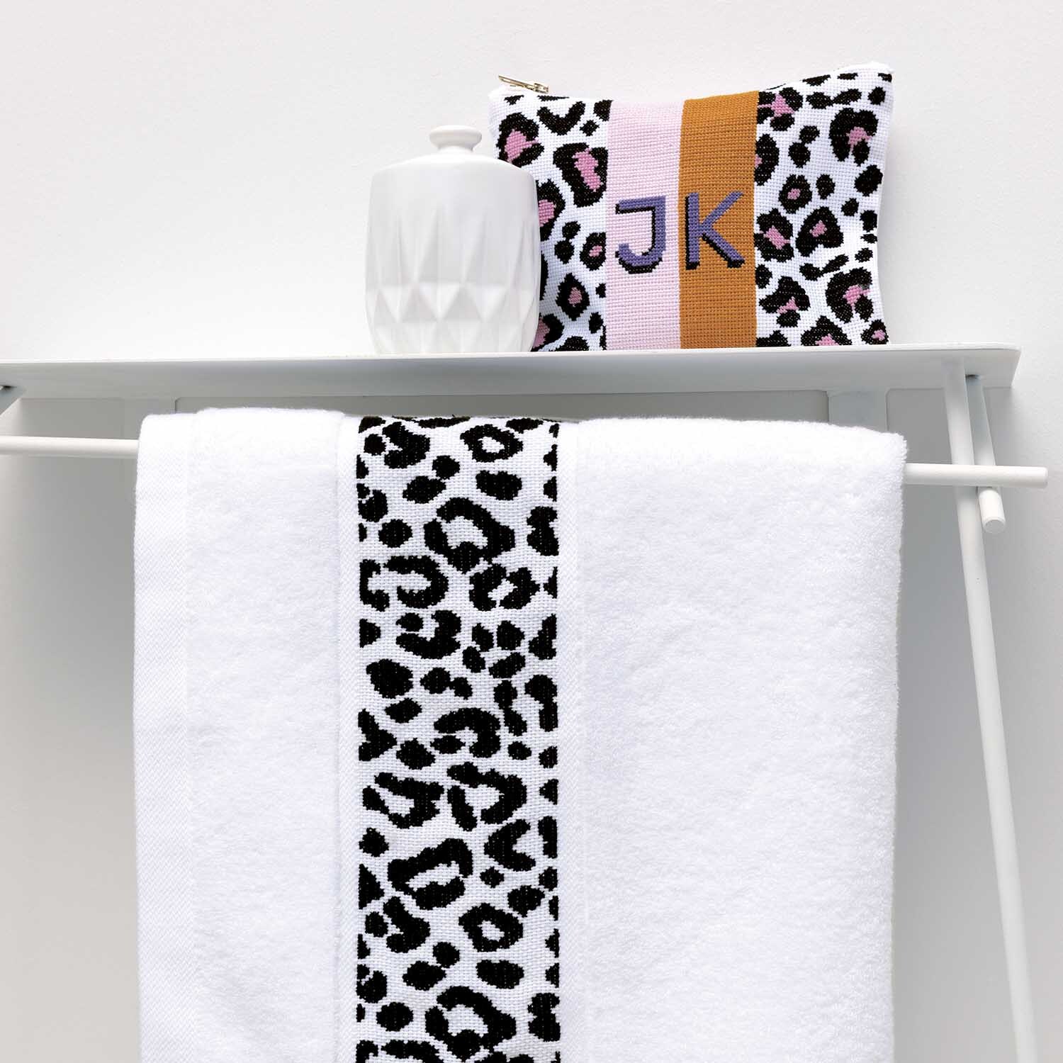 Handtuch Aufsticken Handtücher zum von kaufen » Namen besticken: