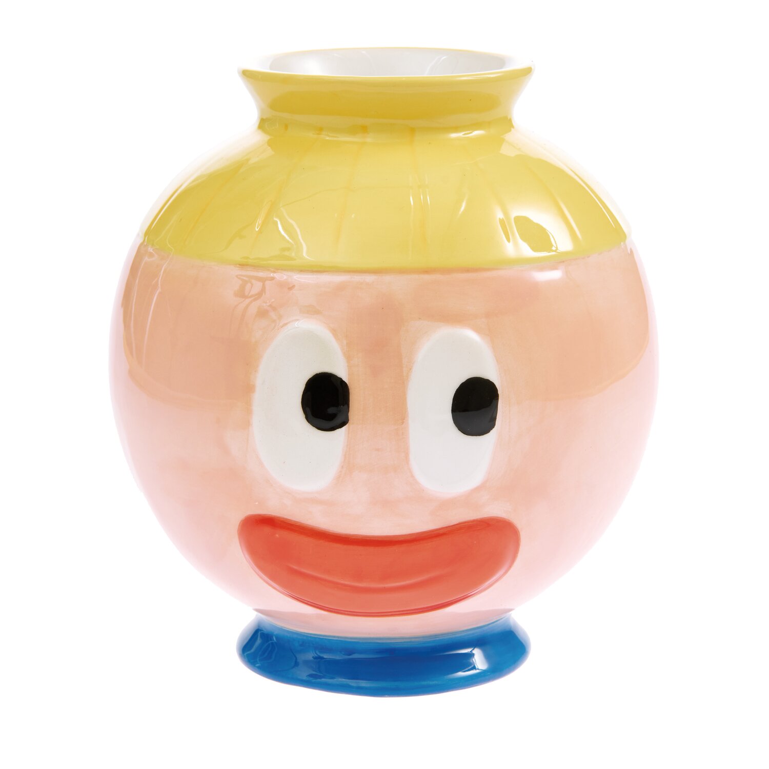 Rico Design Rico Design x Redfries Keramik Vase Eye Candy 16cm