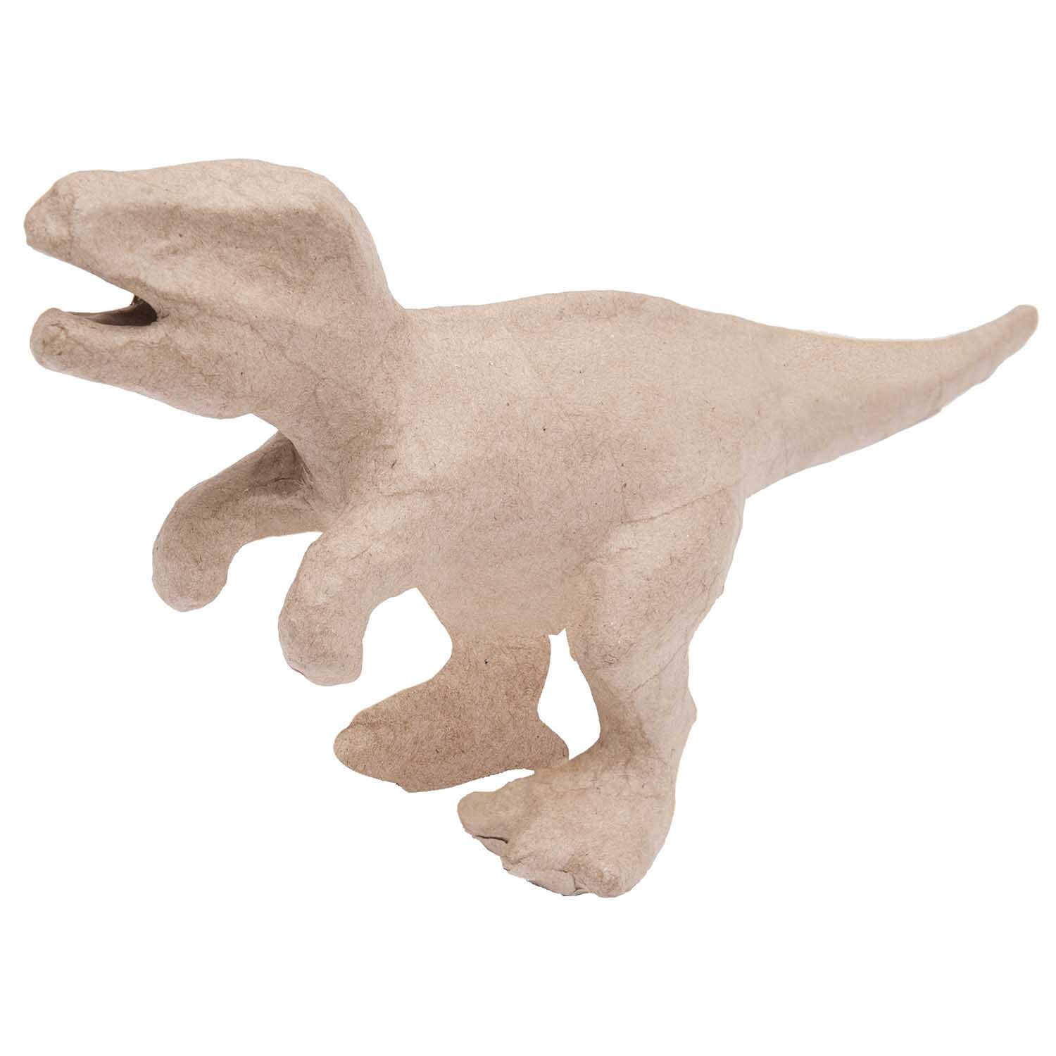 Pappmaché T-Rex 28x14,5x9,5cm