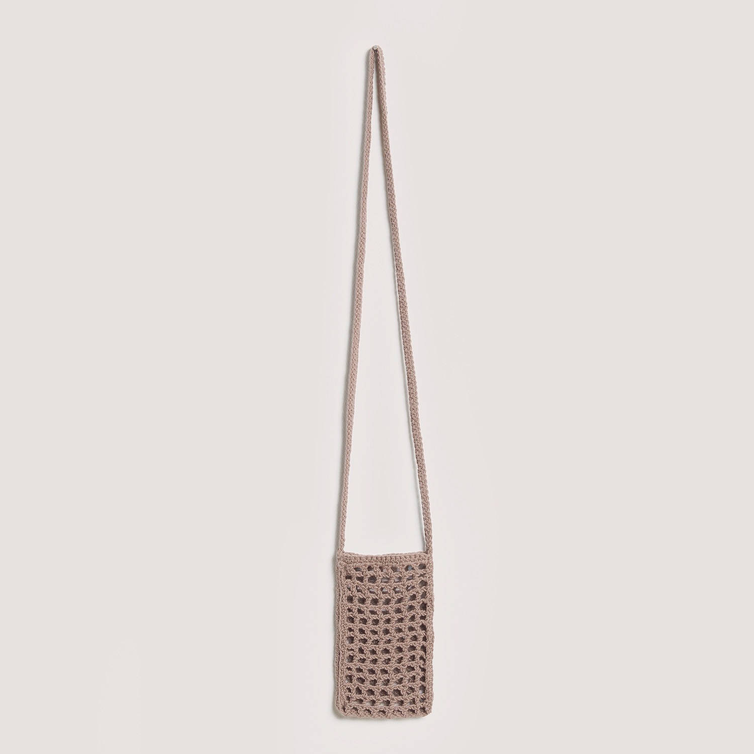 Häkelset kleine Netztasche Modell 03 aus Boho Crochet