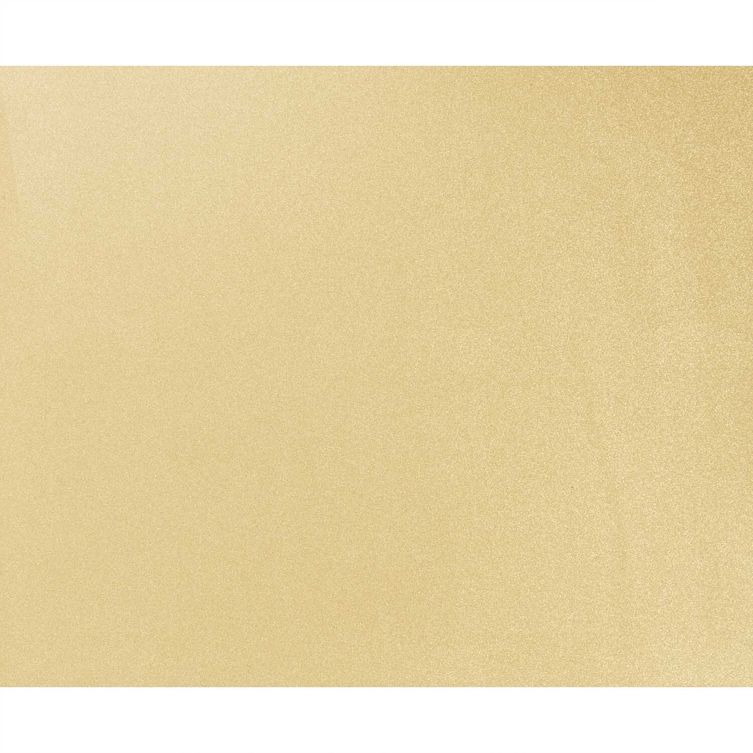 Dekoband Glitter gold 36cm 5m