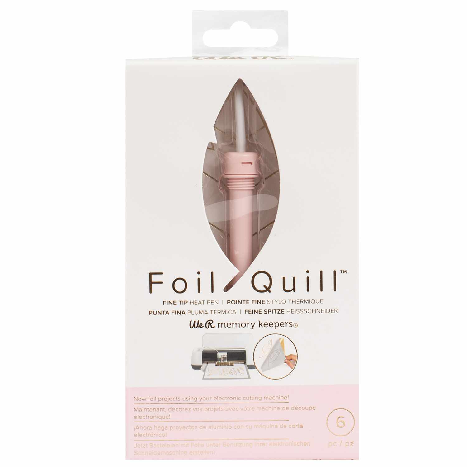 Foil Quill dünne Spitze für Plotter 0,5mm