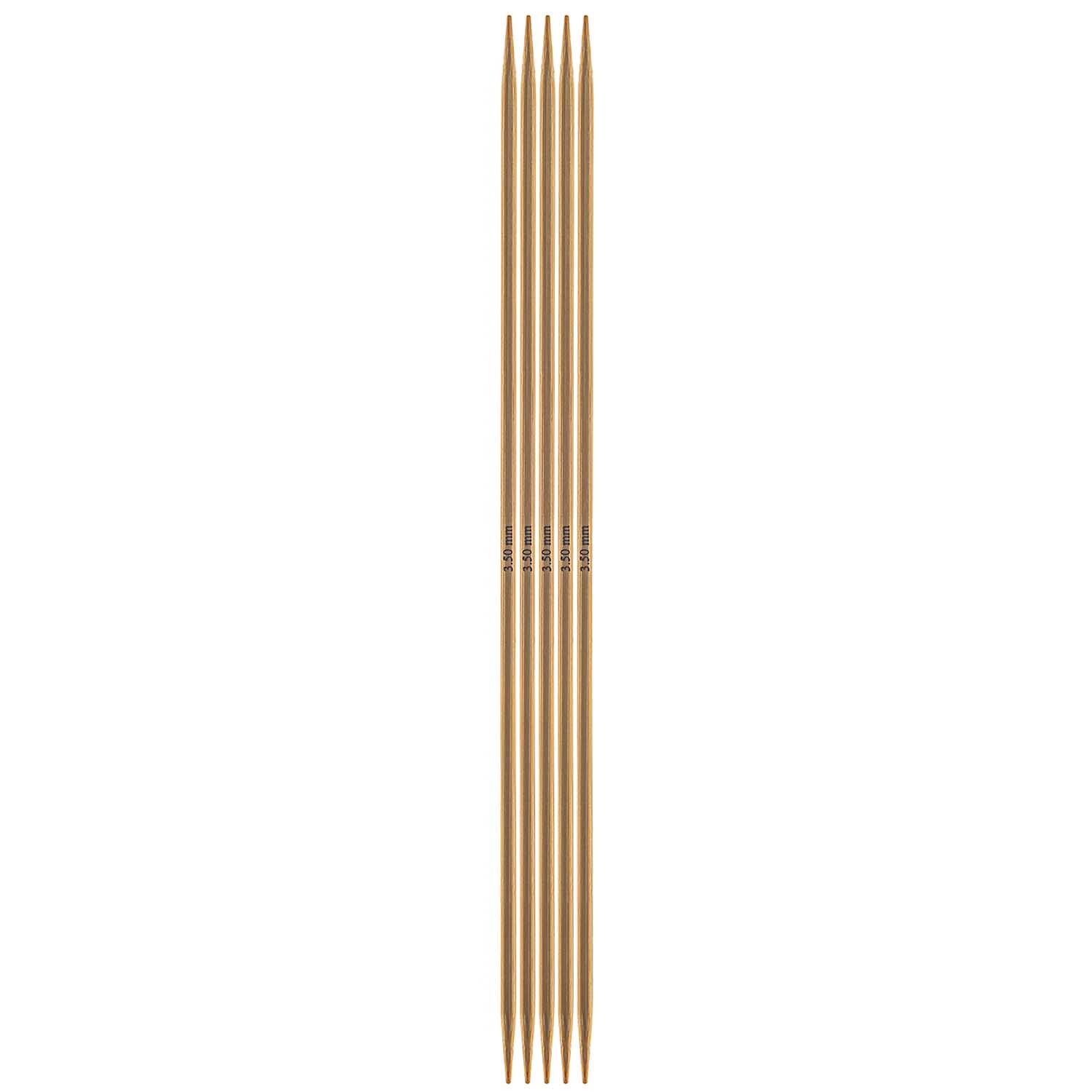Nadelspiel 20cm Bambus