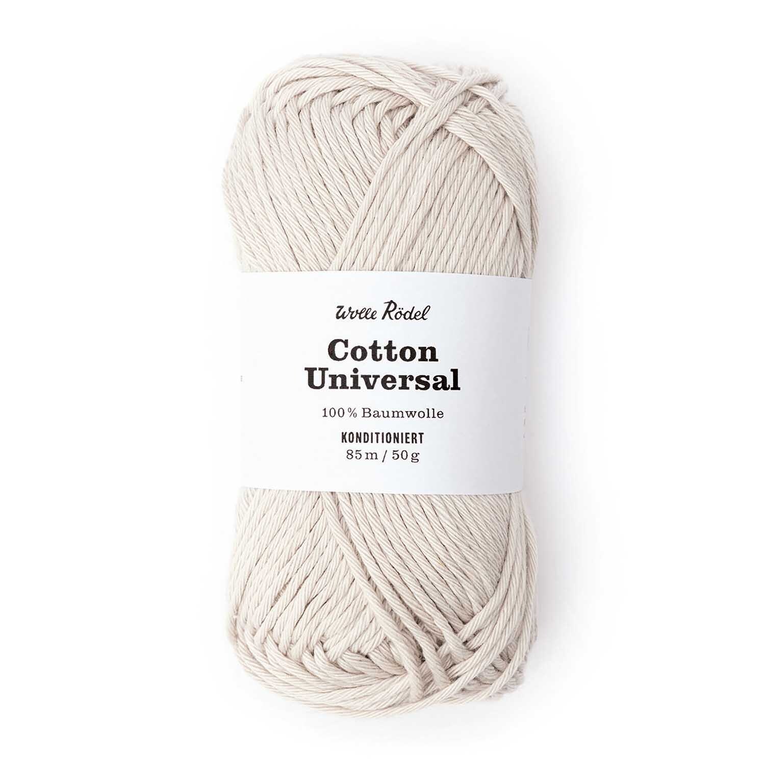 Cotton Universal