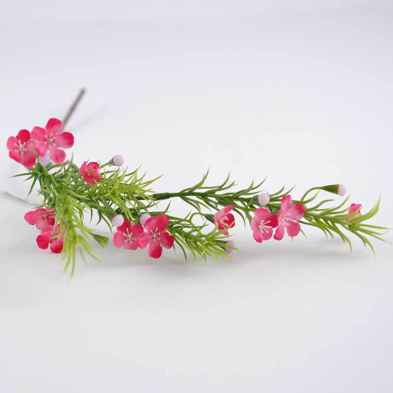 Waxflower pink 38cm