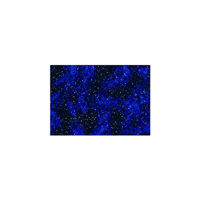 Fotokarton Nachthimmel-Sternenhimmel 50x70cm 300g/m²